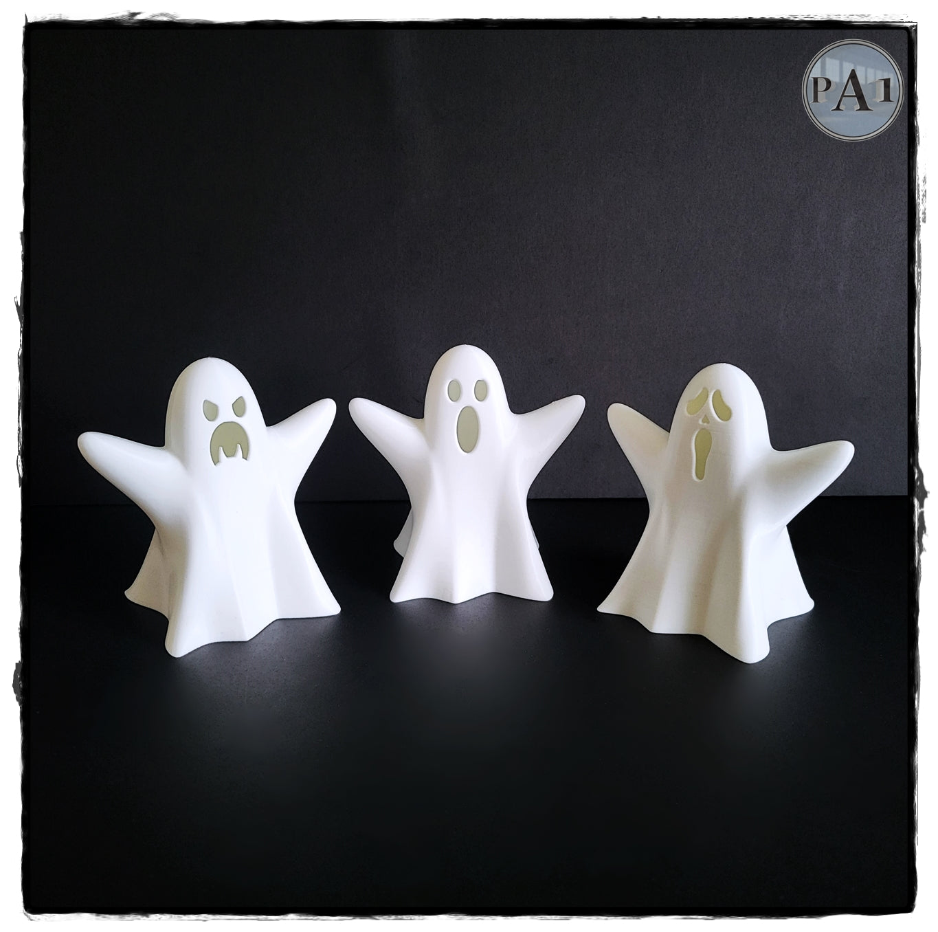 Light Up Ghosts