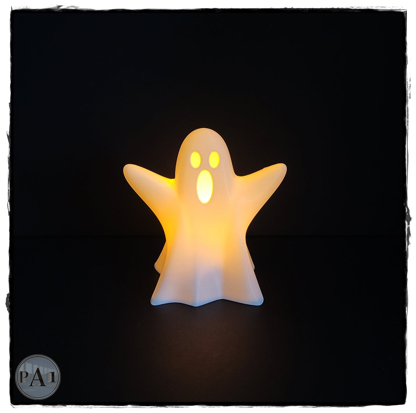 Light Up Ghosts