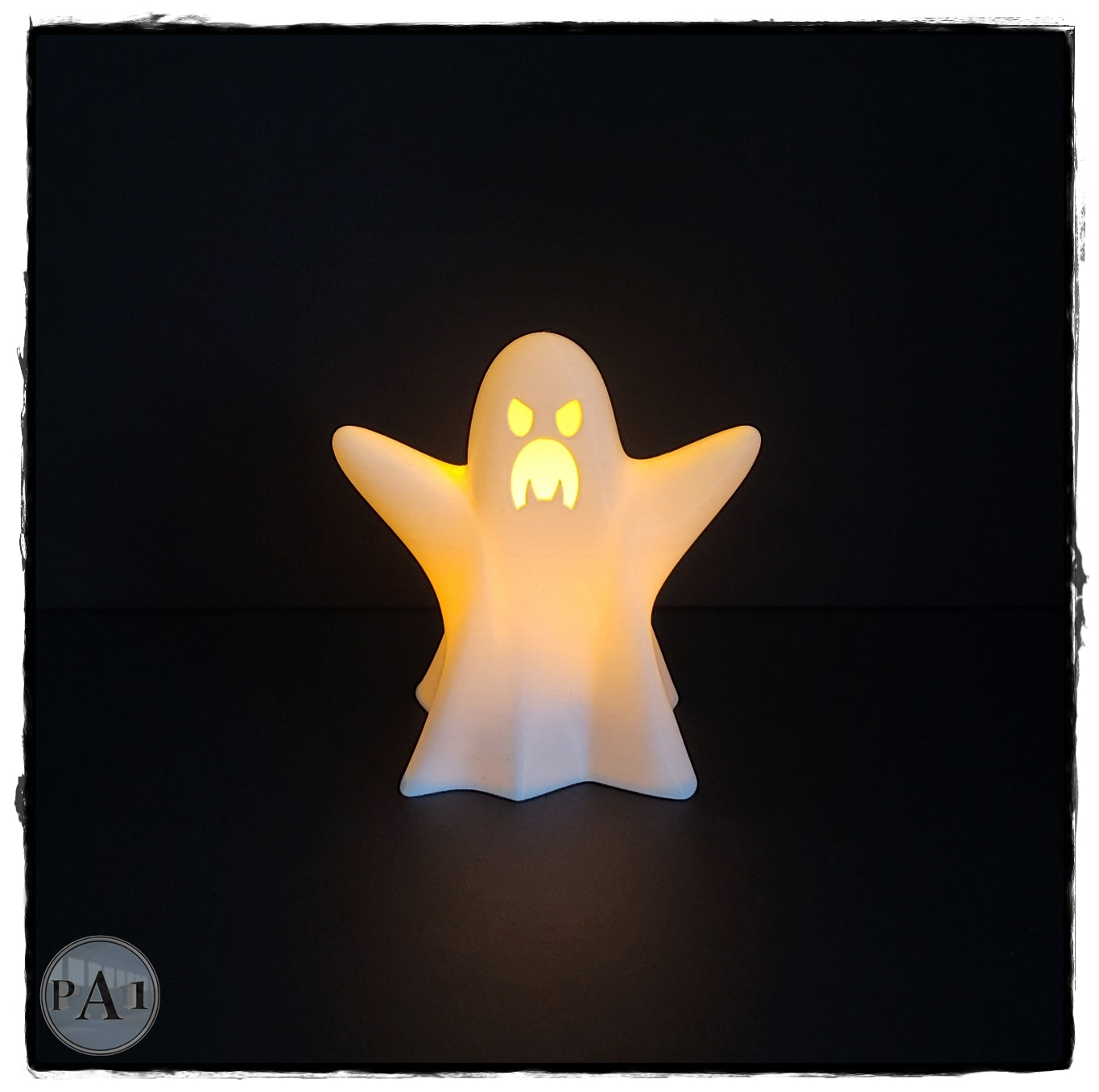 Light Up Ghosts