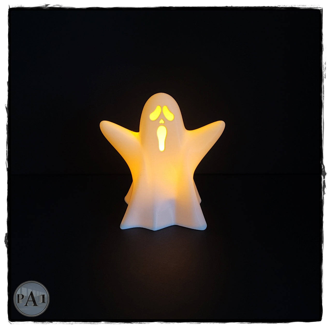 Light Up Ghosts