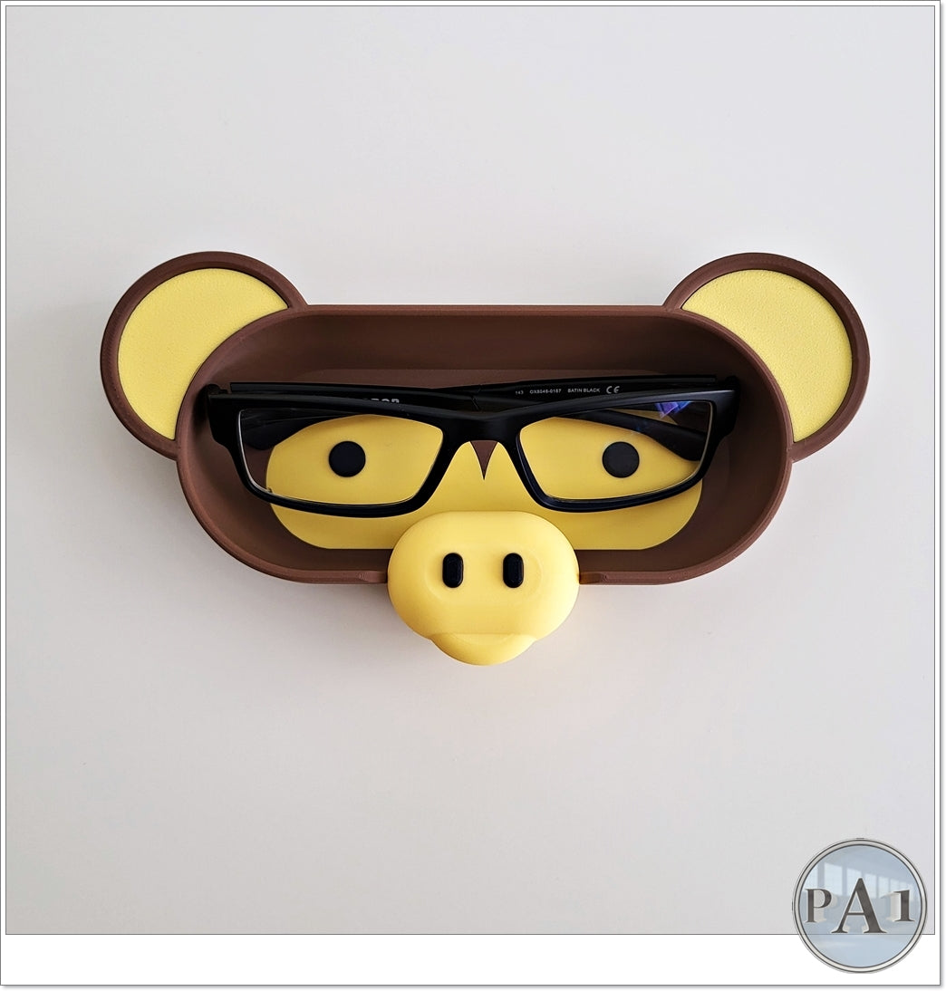 Monkey Glasses Holder
