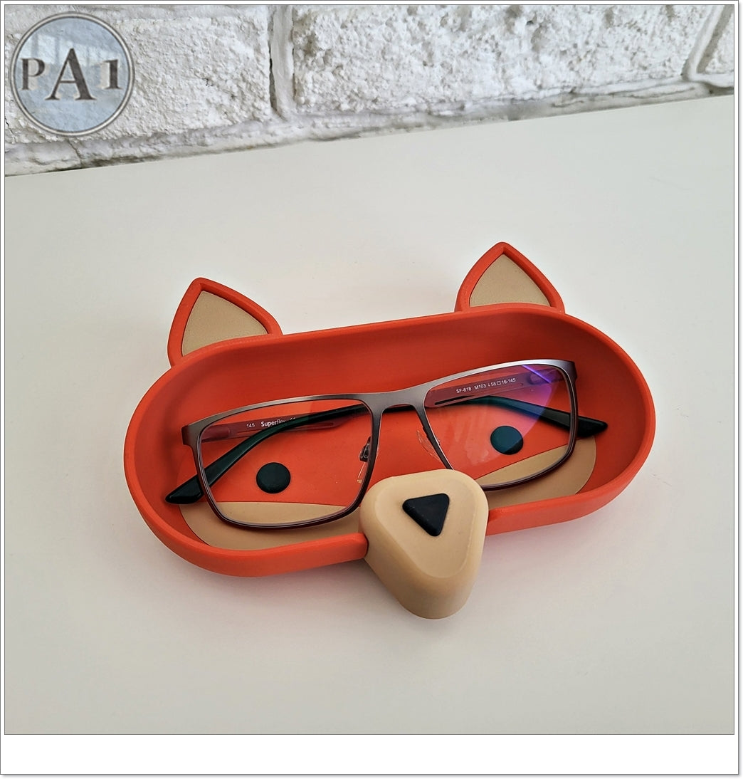 Fox Glasses Holder