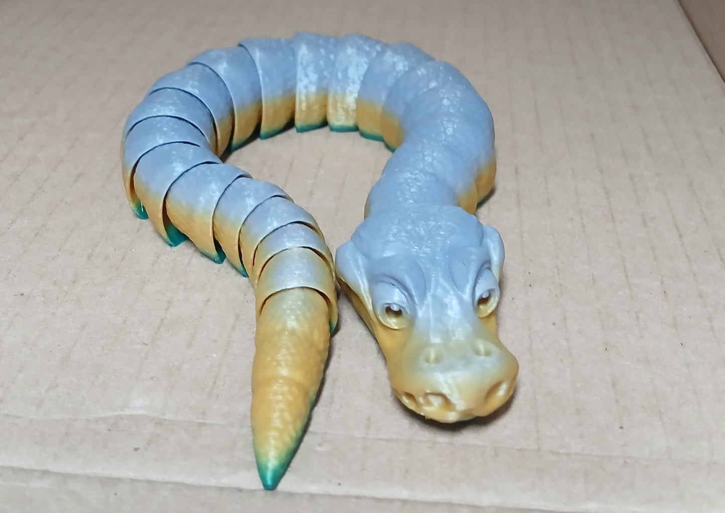 Ball Python - Gray Rainbow