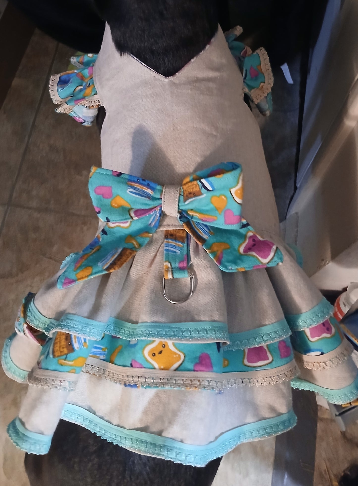 Princess Dog Dress