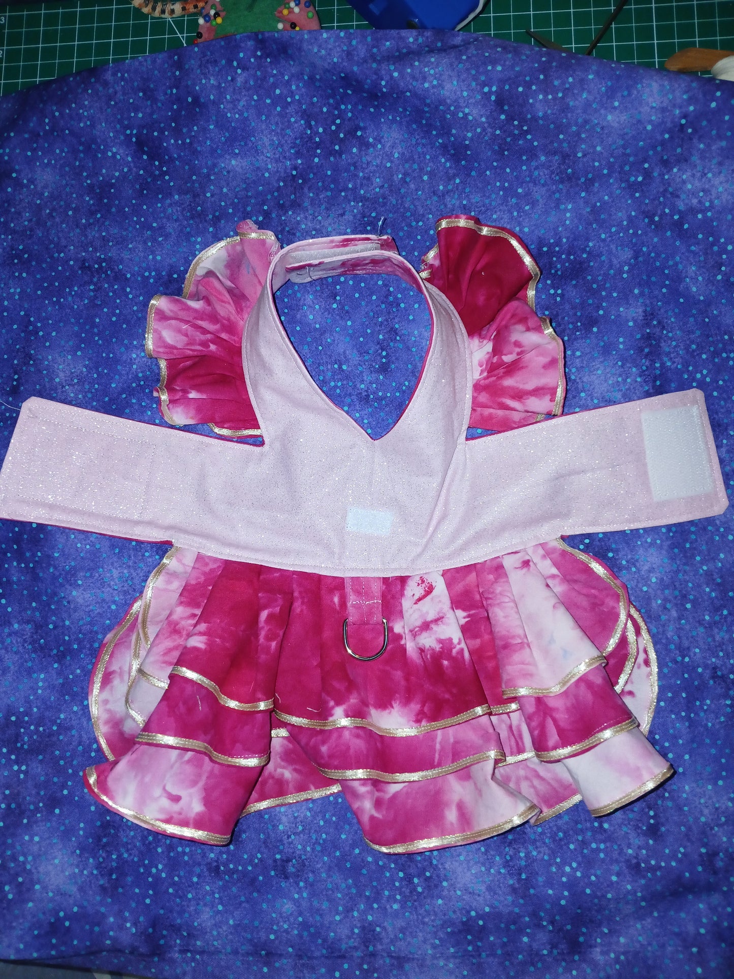 Princess Dog Dress