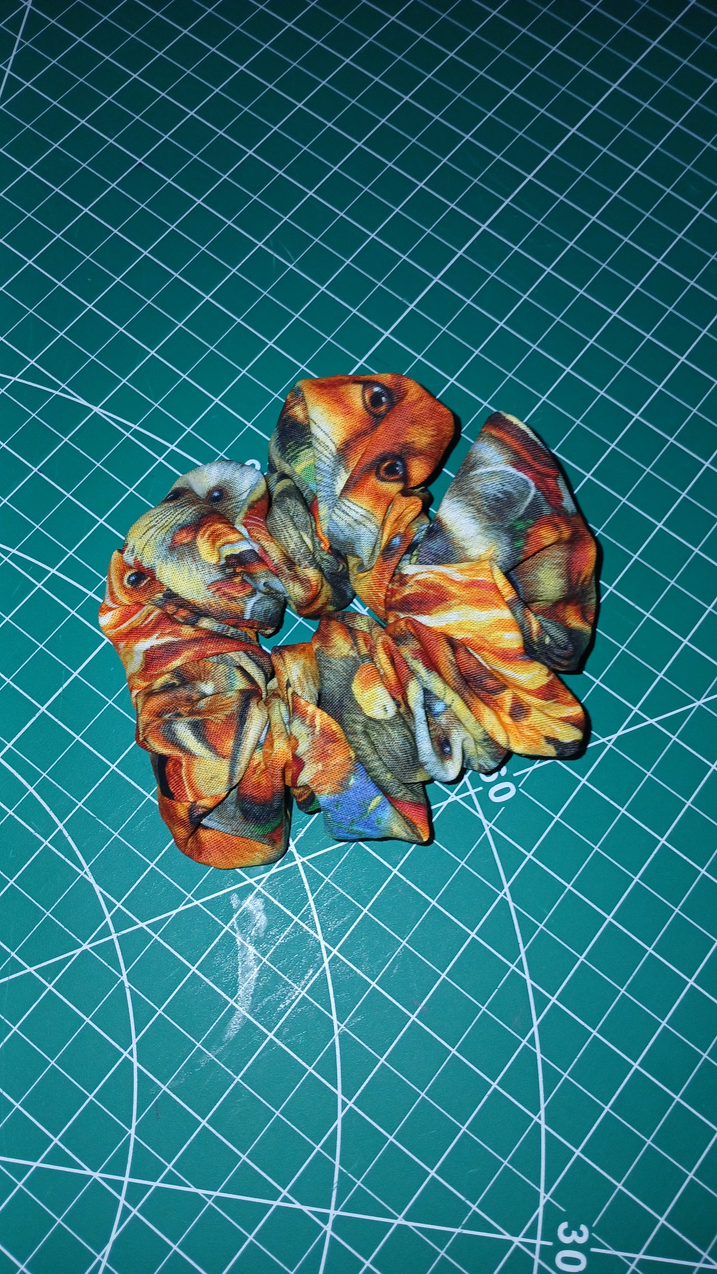 Woodland Scrunchie