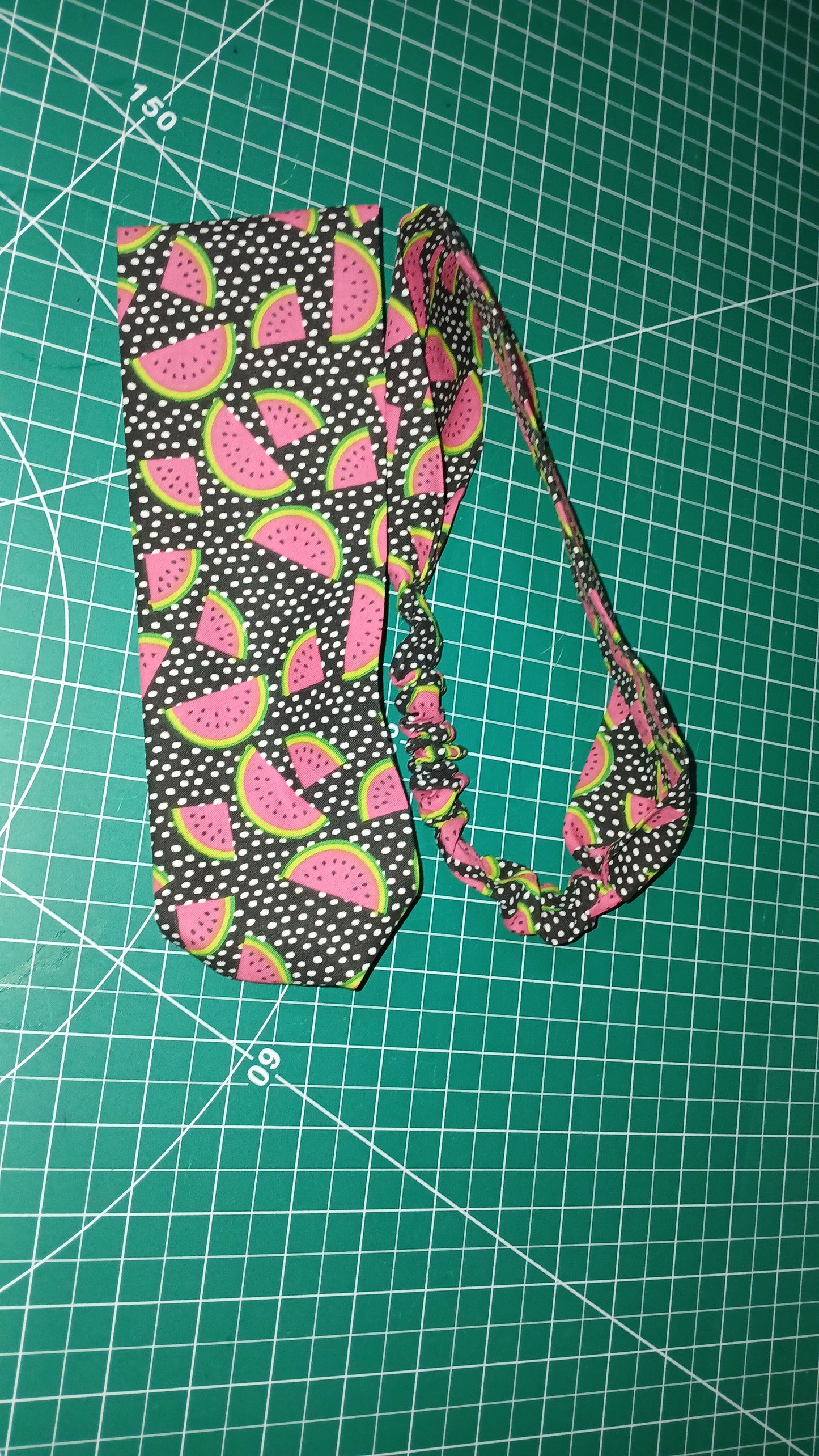 Watermelon Headband