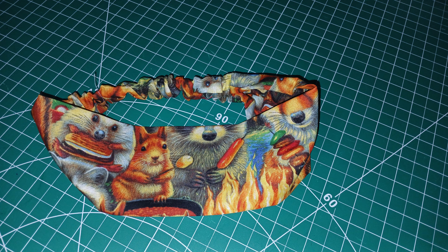 Woodland Headband
