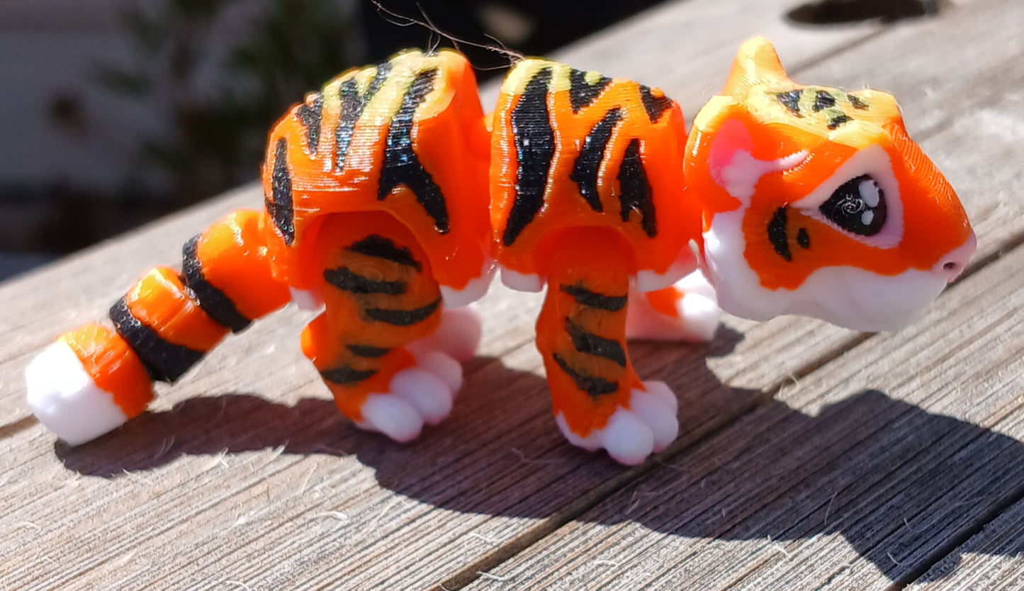 Mini Fidget Friends