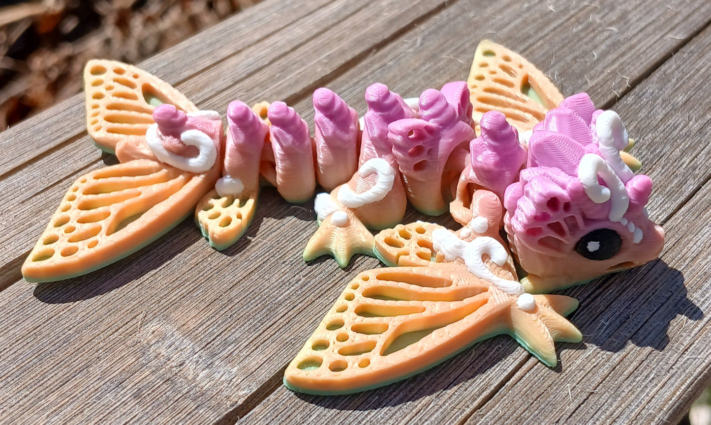 Mini Fidget Friends