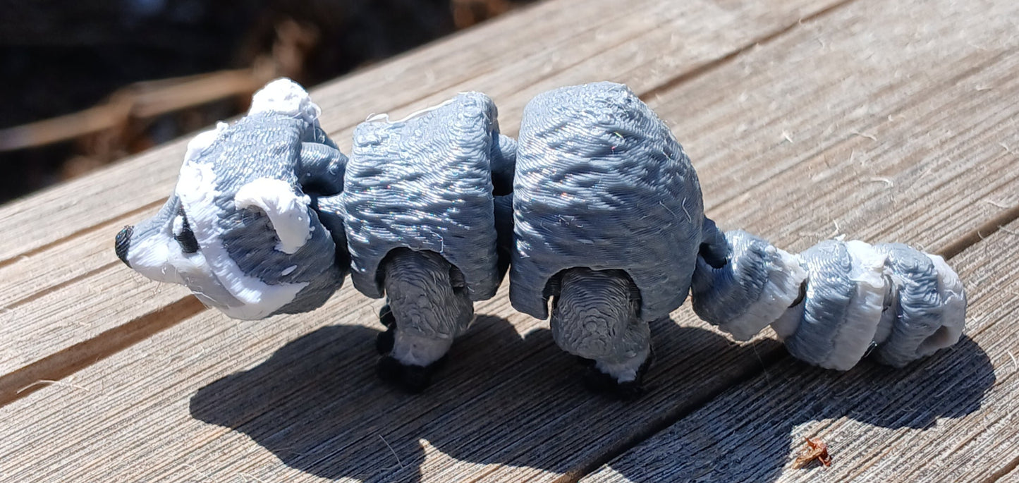 Mini Fidget Friends