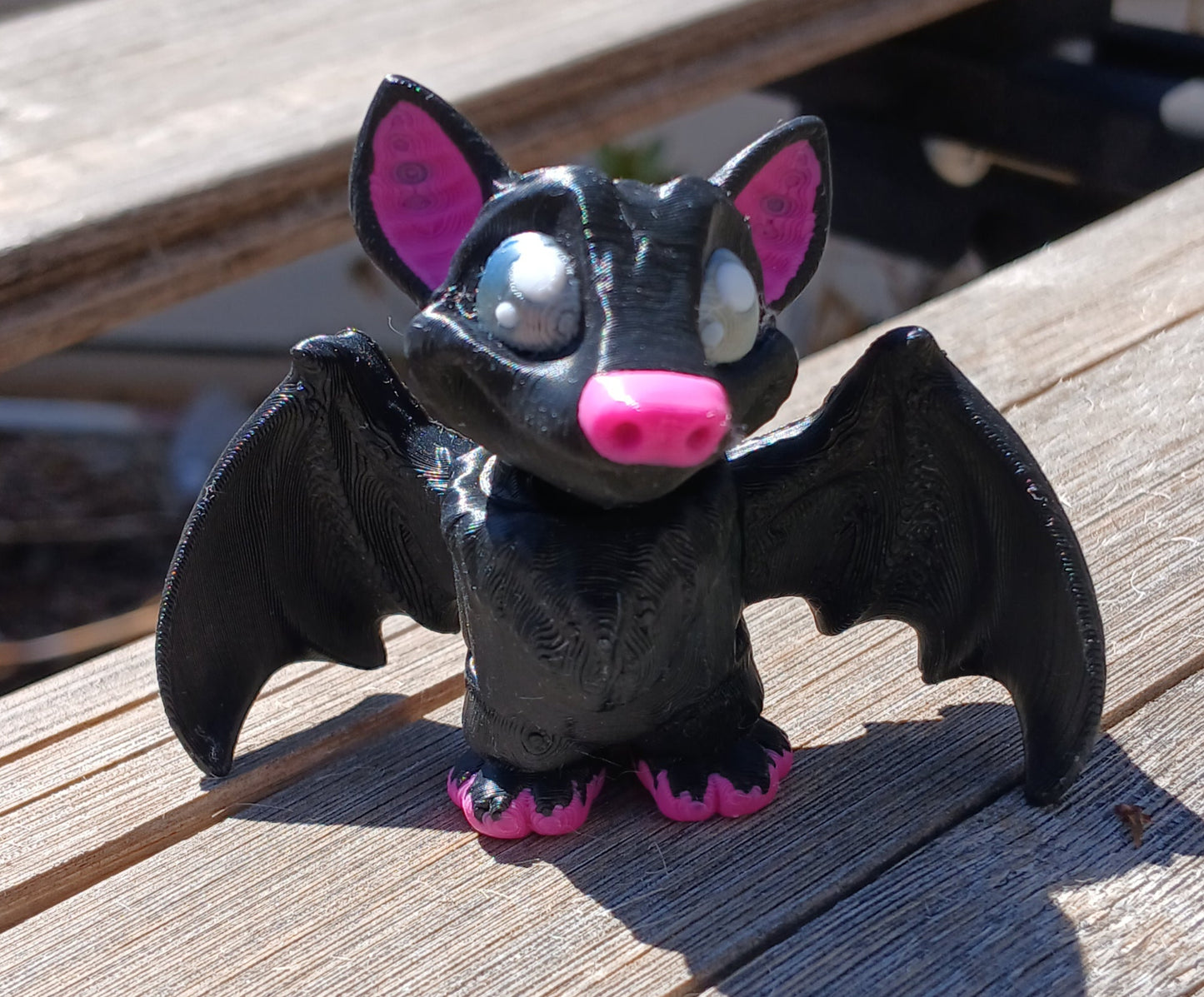 Mini Fidget Friends