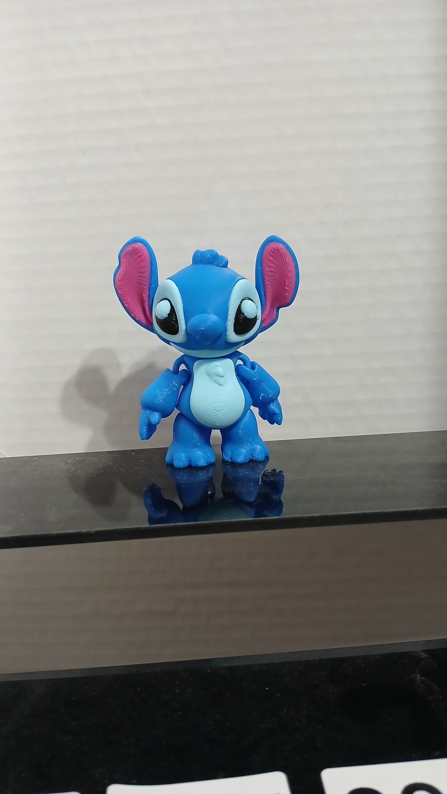 Stitch inspired Fidget