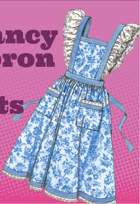 Fancy Bib Apron Custom