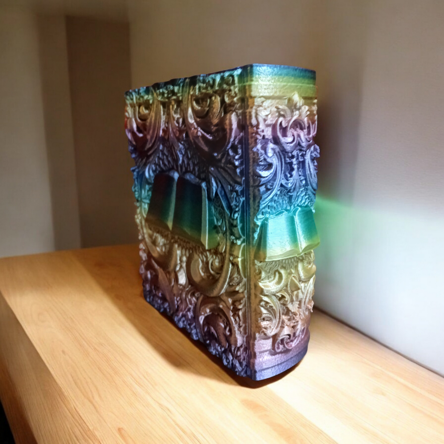 Wizard Tome - Storage Box