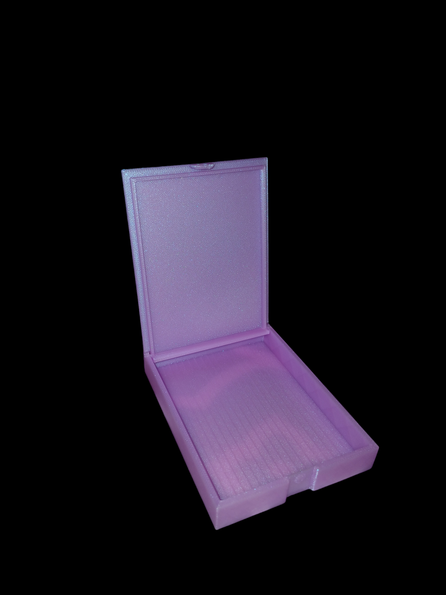 Diamond Dot Tray with Lid