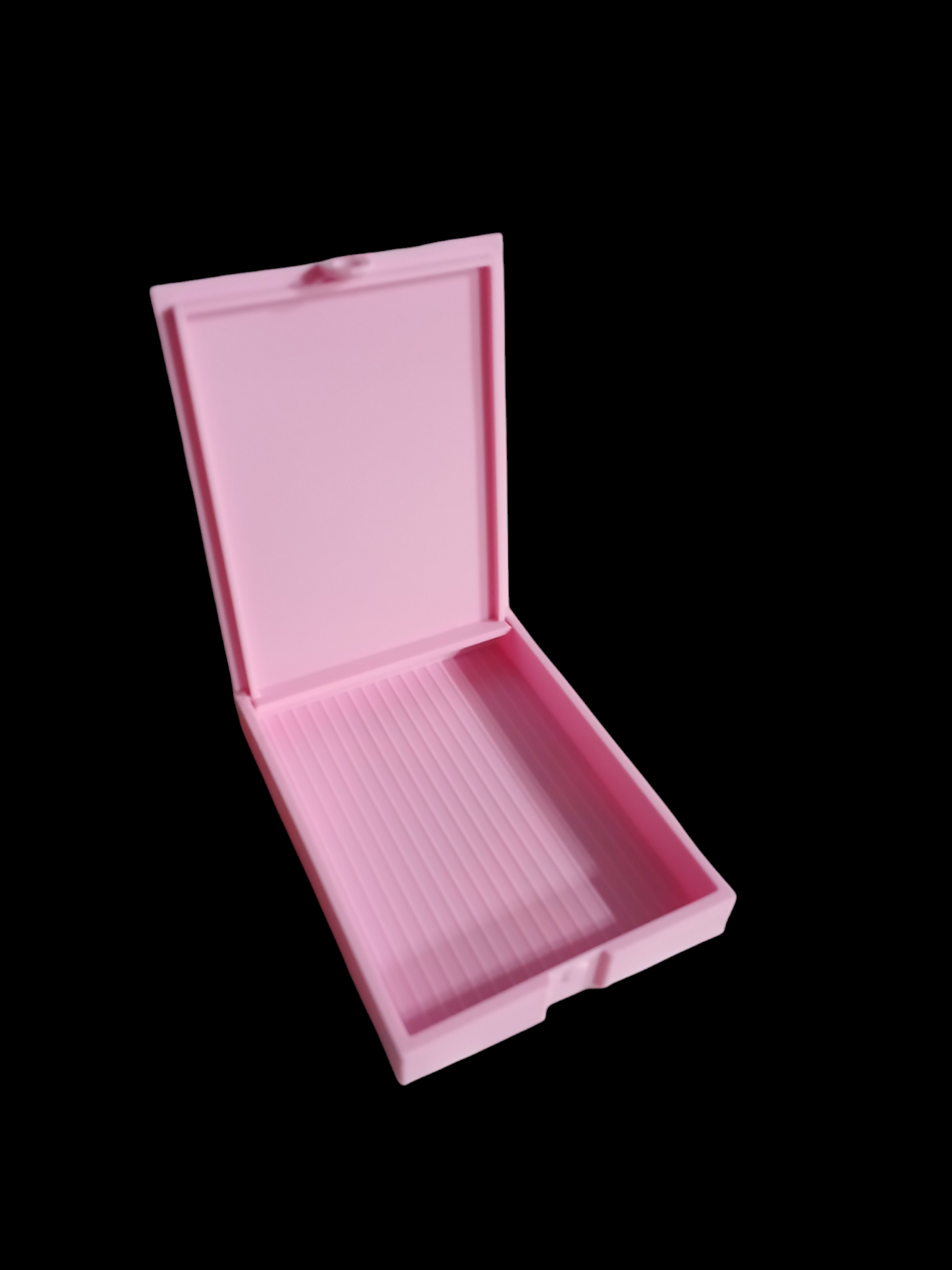 Diamond Dot Tray with Lid
