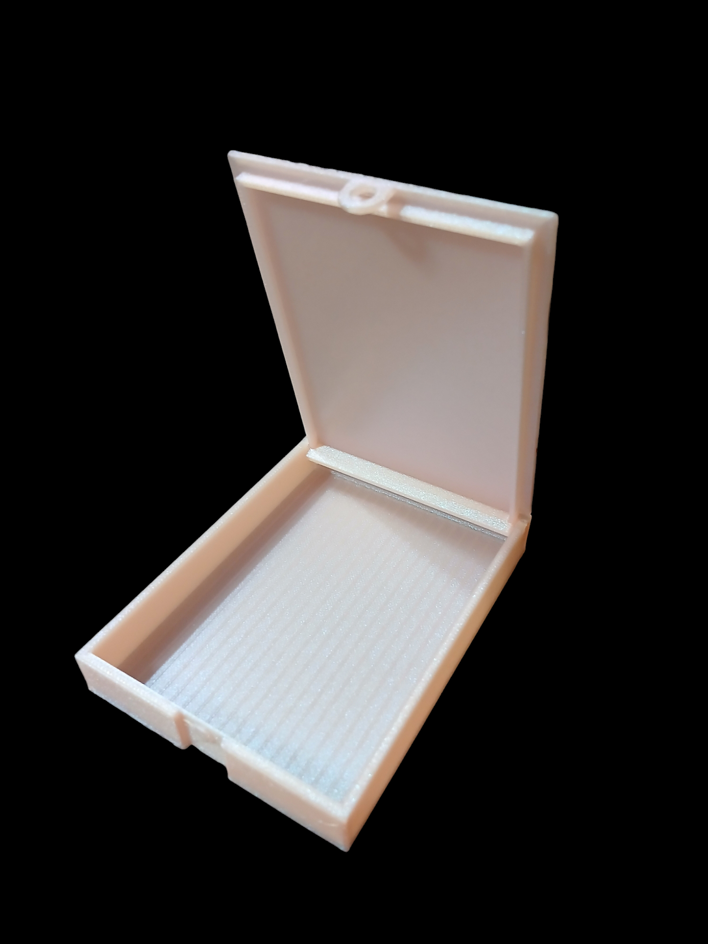 Diamond Dot Tray with Lid