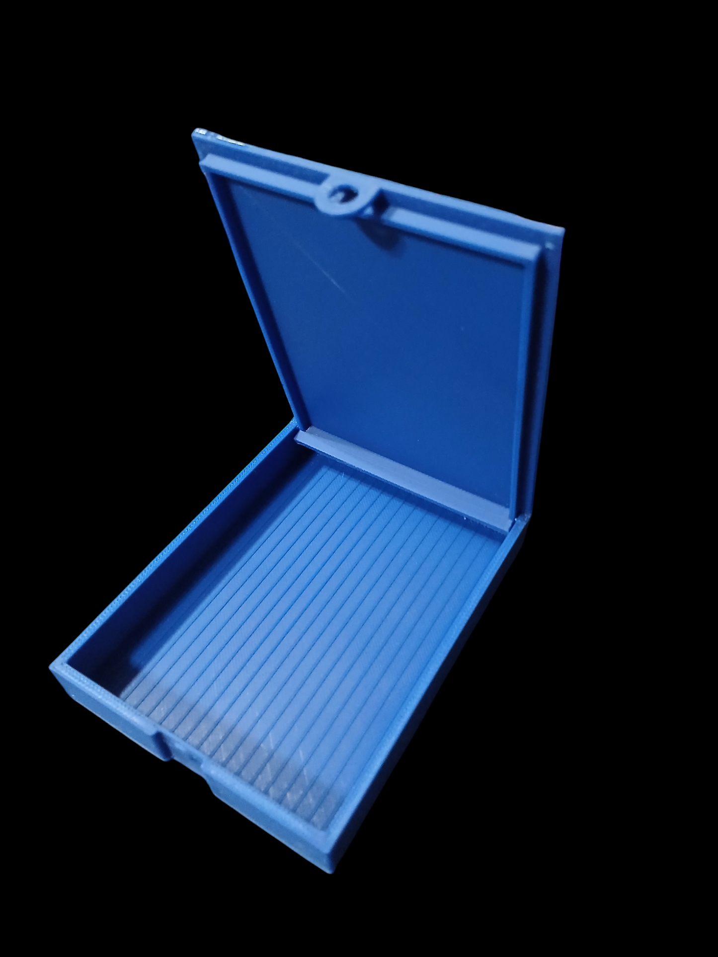 Diamond Dot Tray with Lid