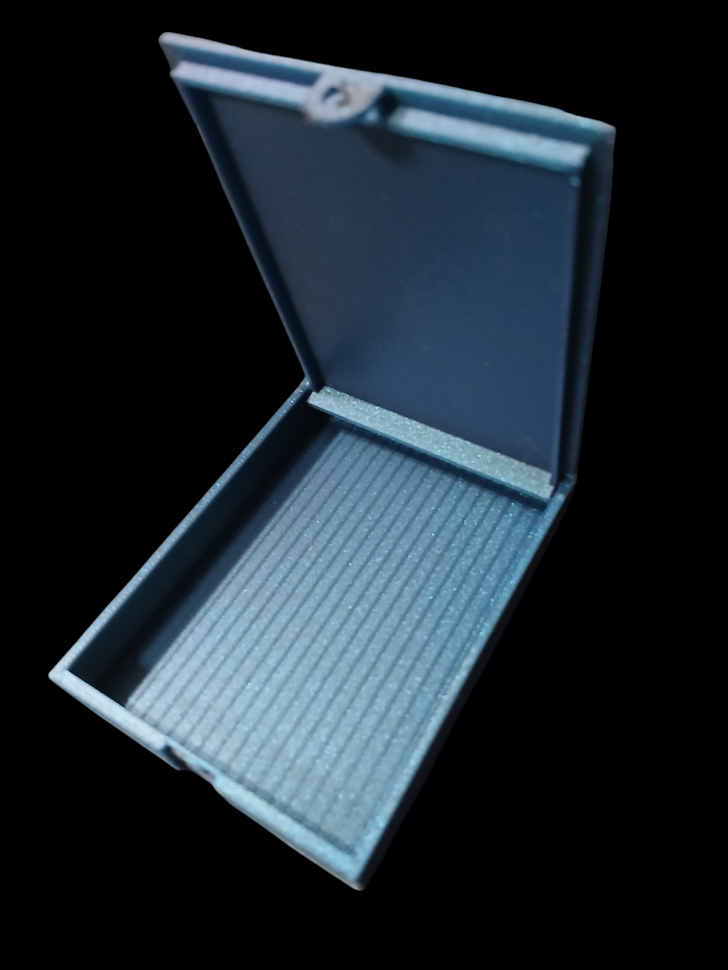 Diamond Dot Tray with Lid