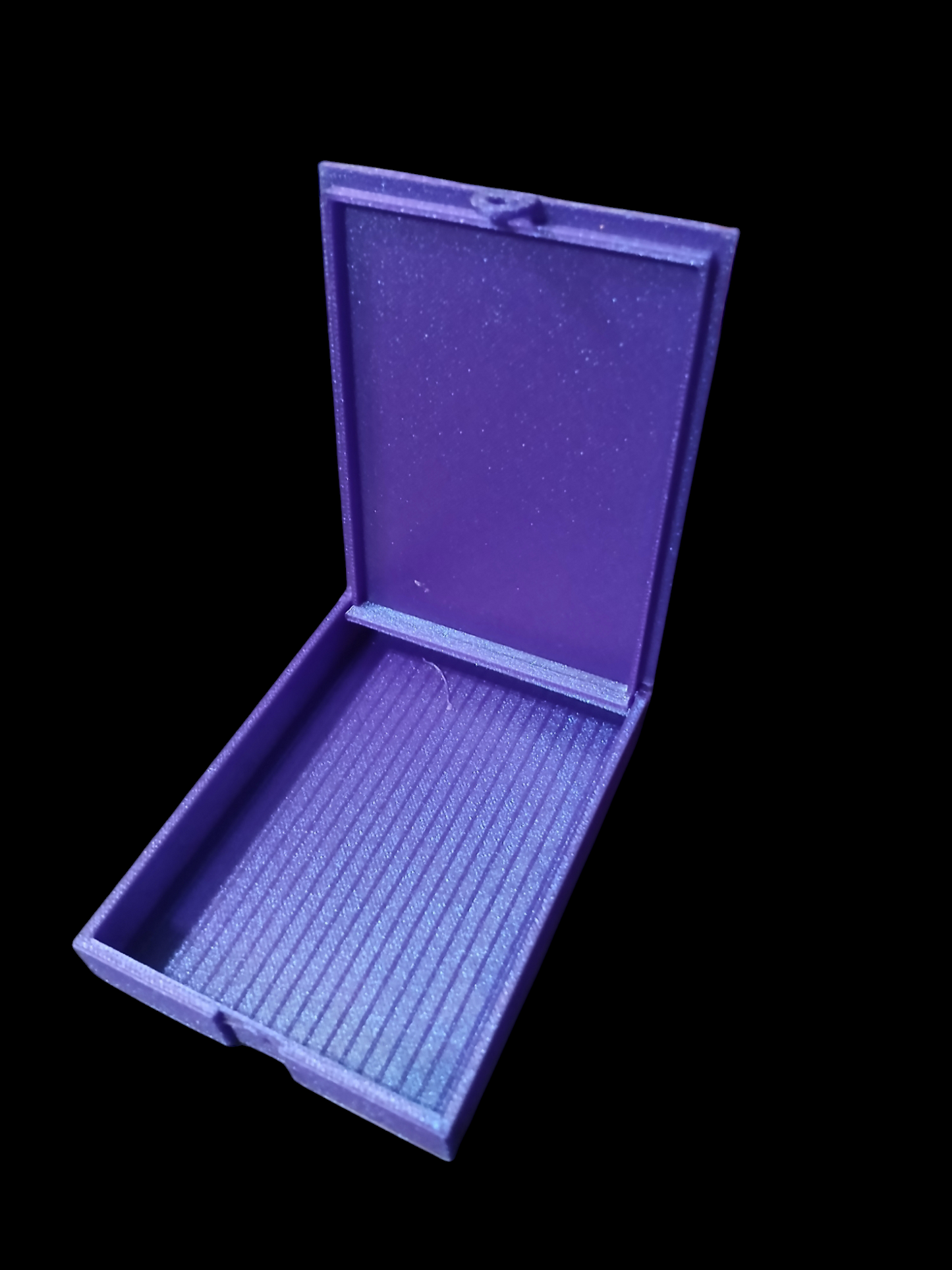 Diamond Dot Tray with Lid