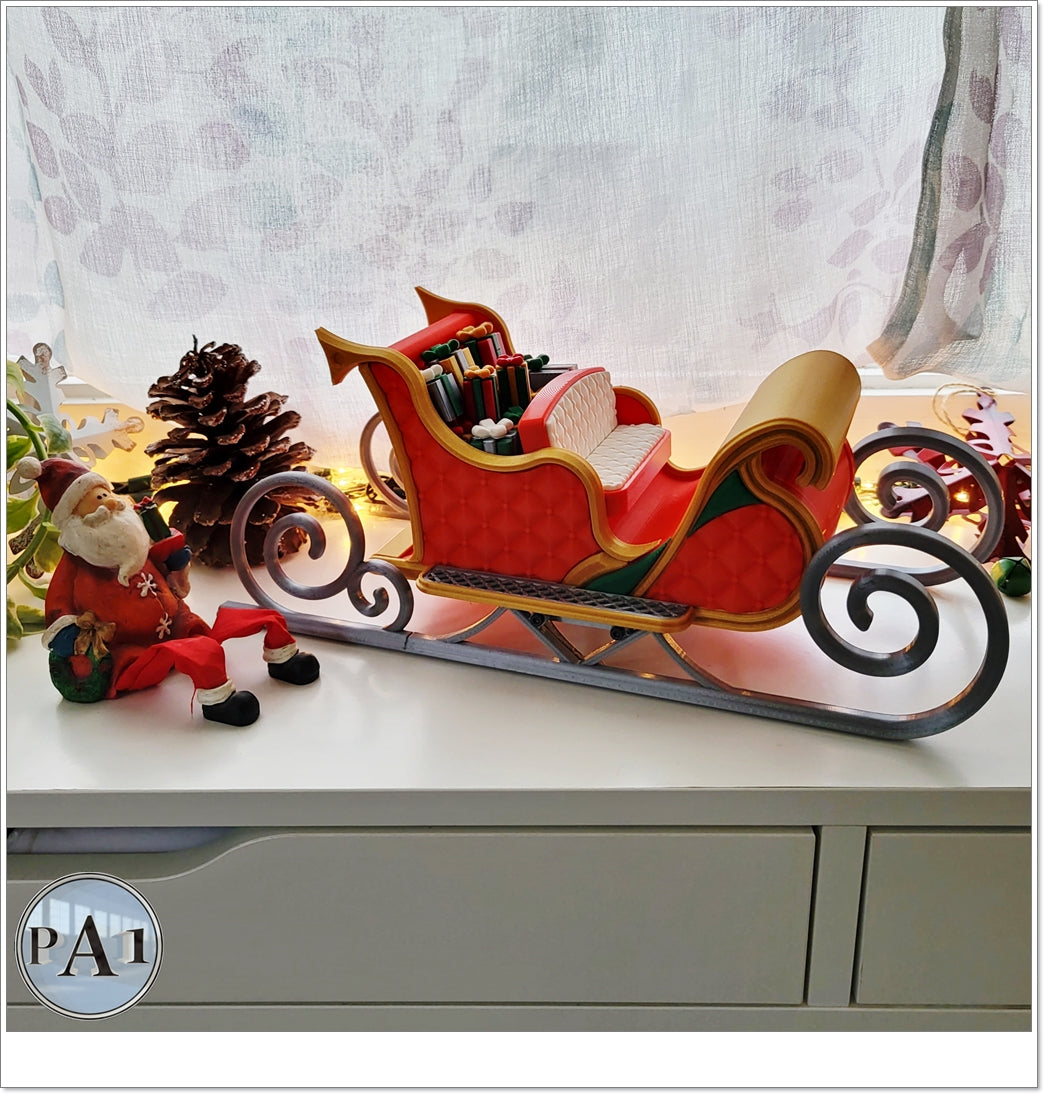 Santa's Sleigh