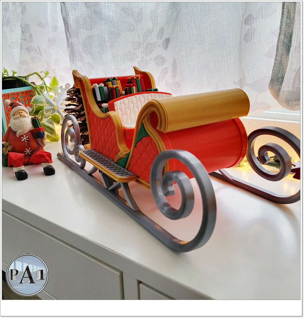 Santa's Sleigh