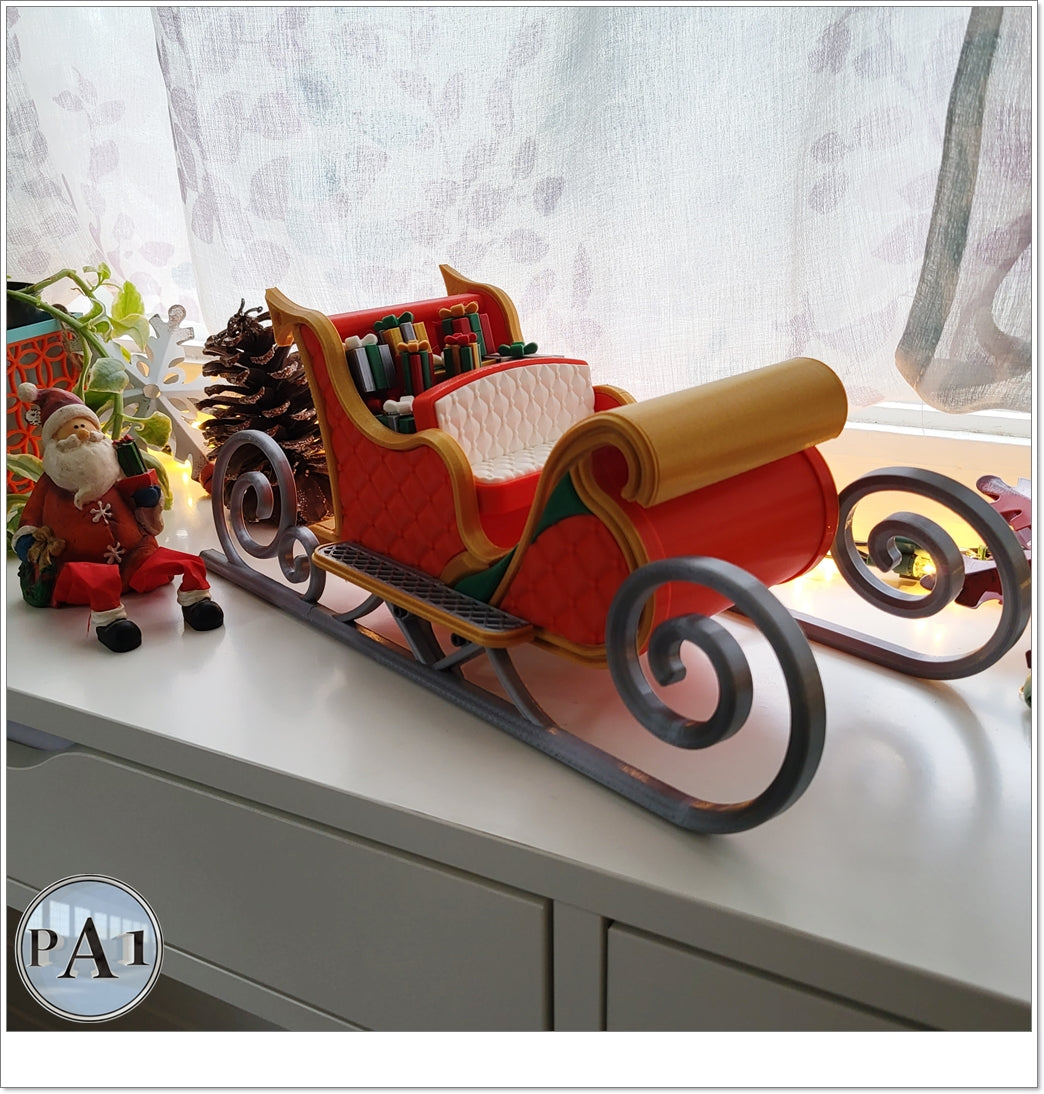 Santa's Sleigh
