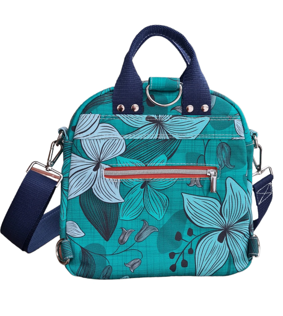 Annika Shoulder Bag Backpack Custom