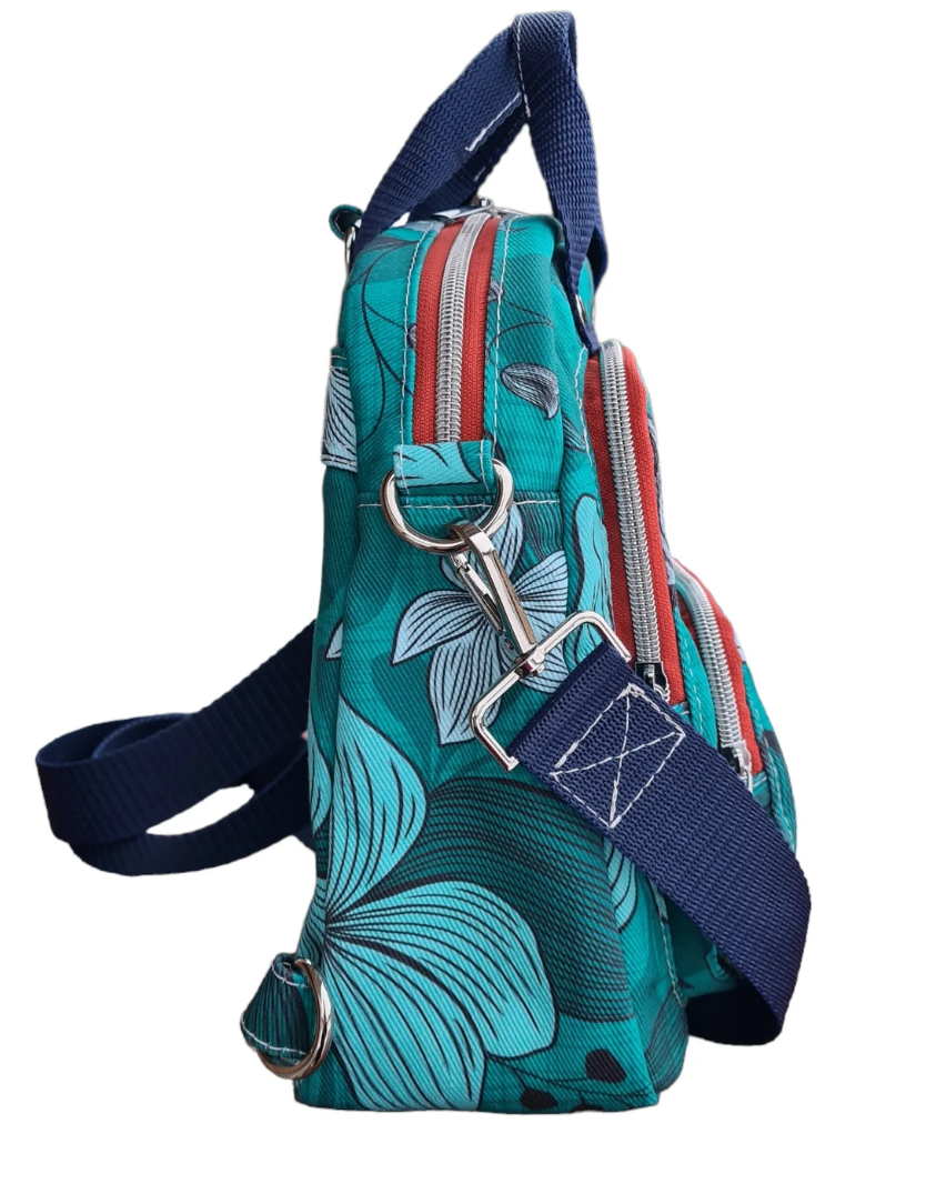 Annika Shoulder Bag Backpack Custom