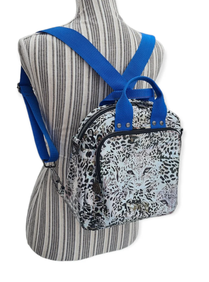 Annika Shoulder Bag Backpack Custom