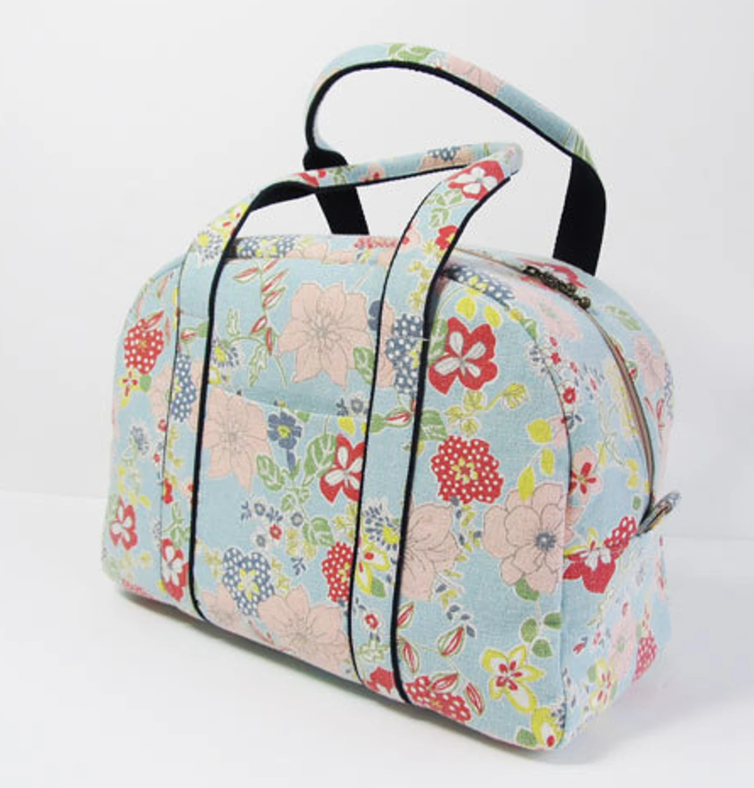 Boston Bag Custom
