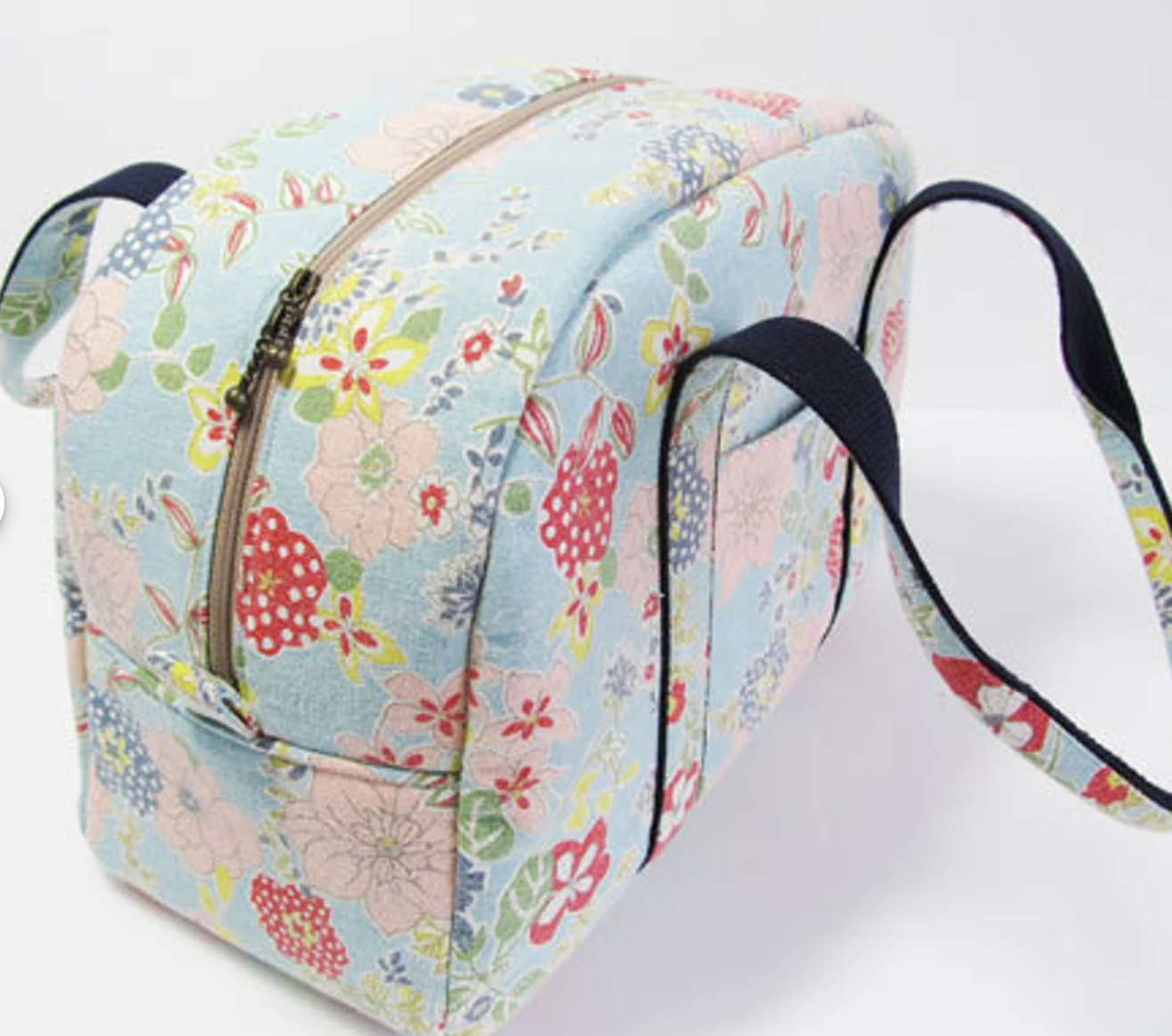 Boston Bag Custom