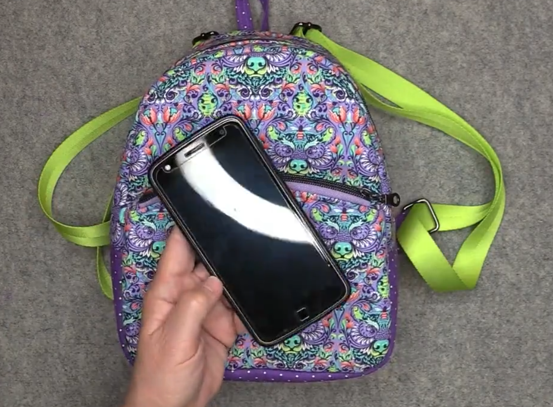 Park Mini Backpack Custom