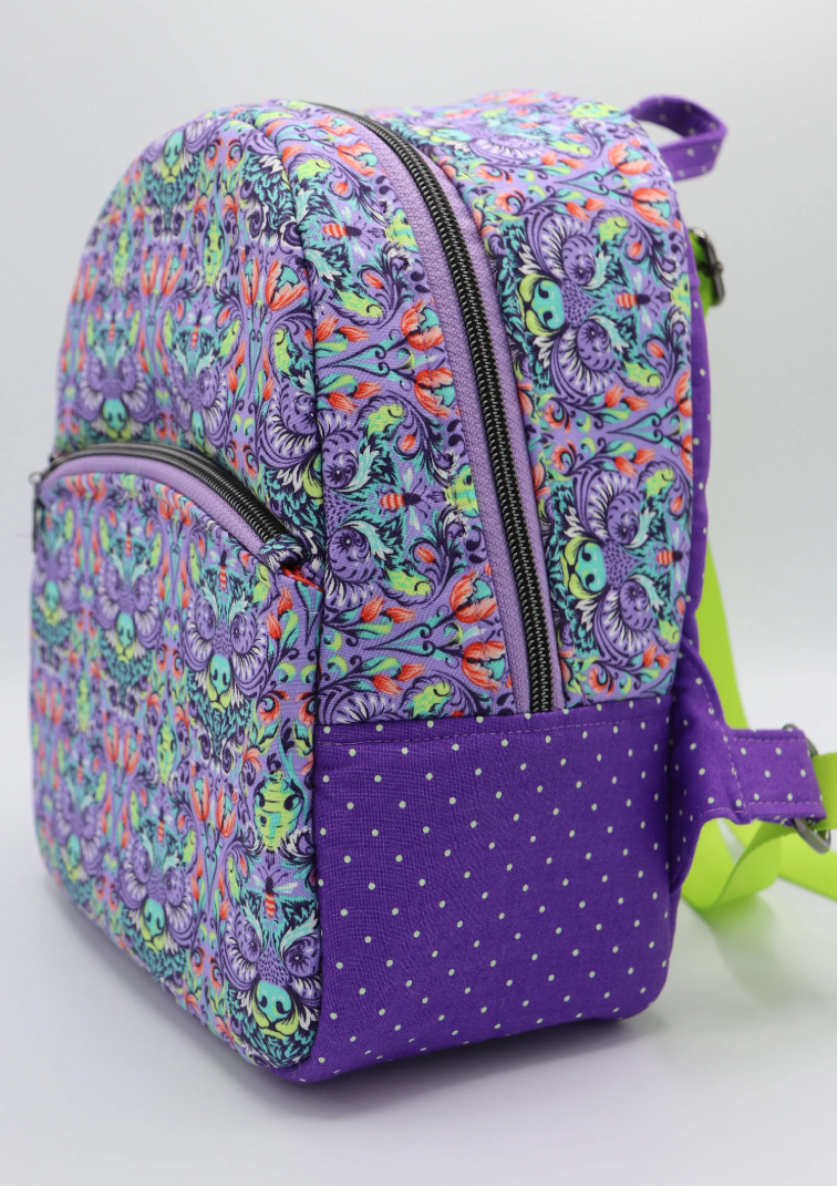 Park Mini Backpack Custom