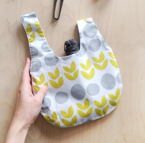 Knot Bag Custom