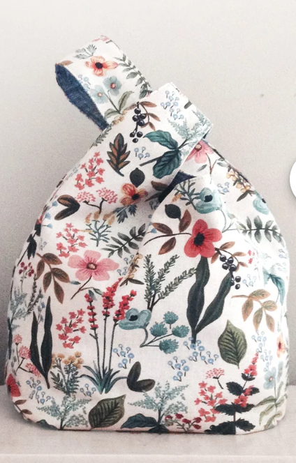 Knot Bag Custom
