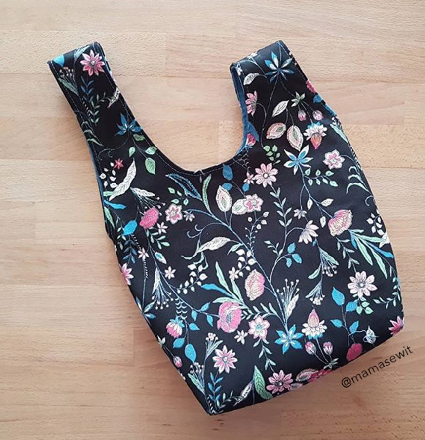 Knot Bag Custom