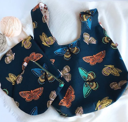 Knot Bag Custom