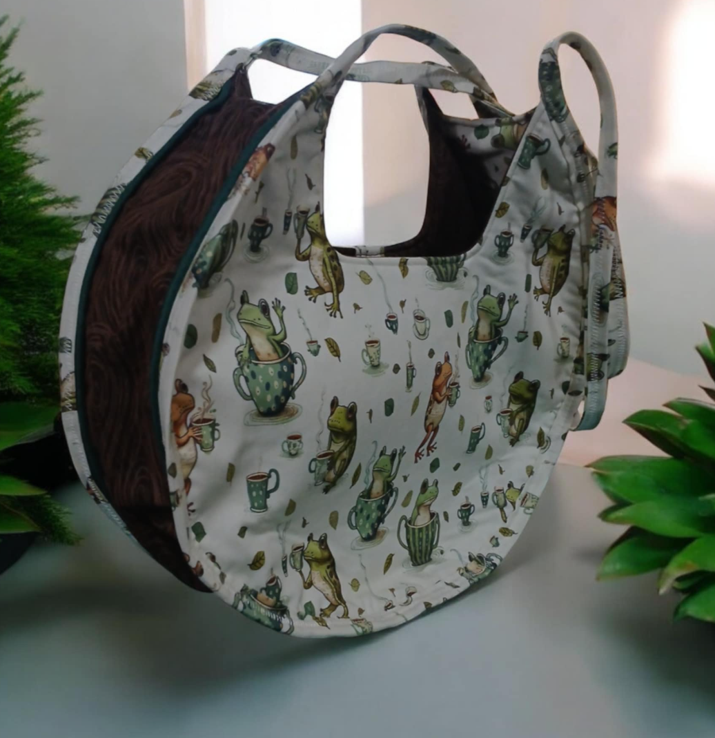 Circle Bag Custom