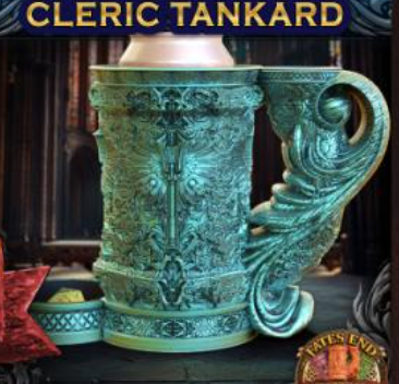 Cleric's Scrament Dice Tower Vault