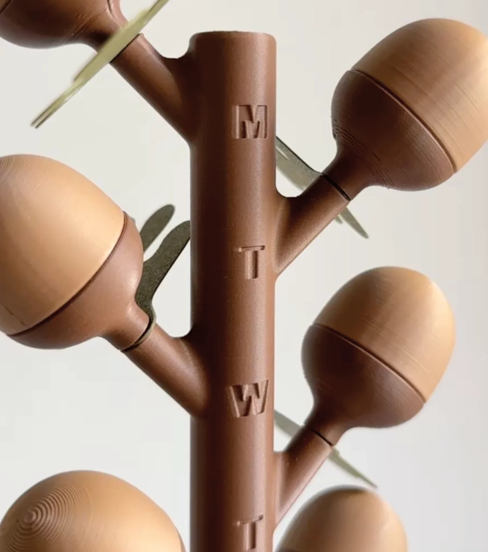 Vitamin Oak Acorn Storage