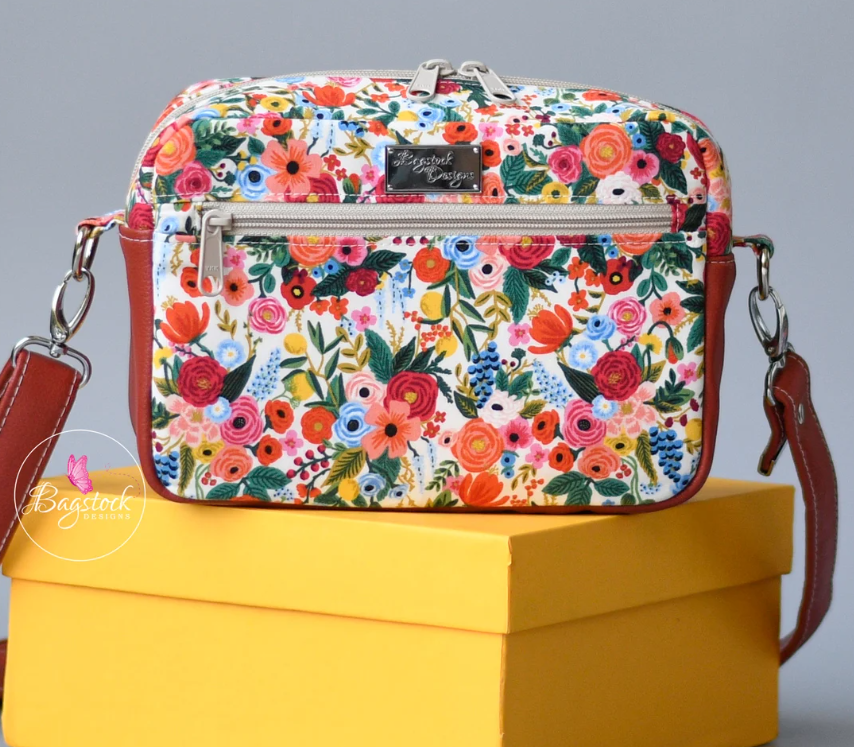 Blossom Crossbody Bag Custom