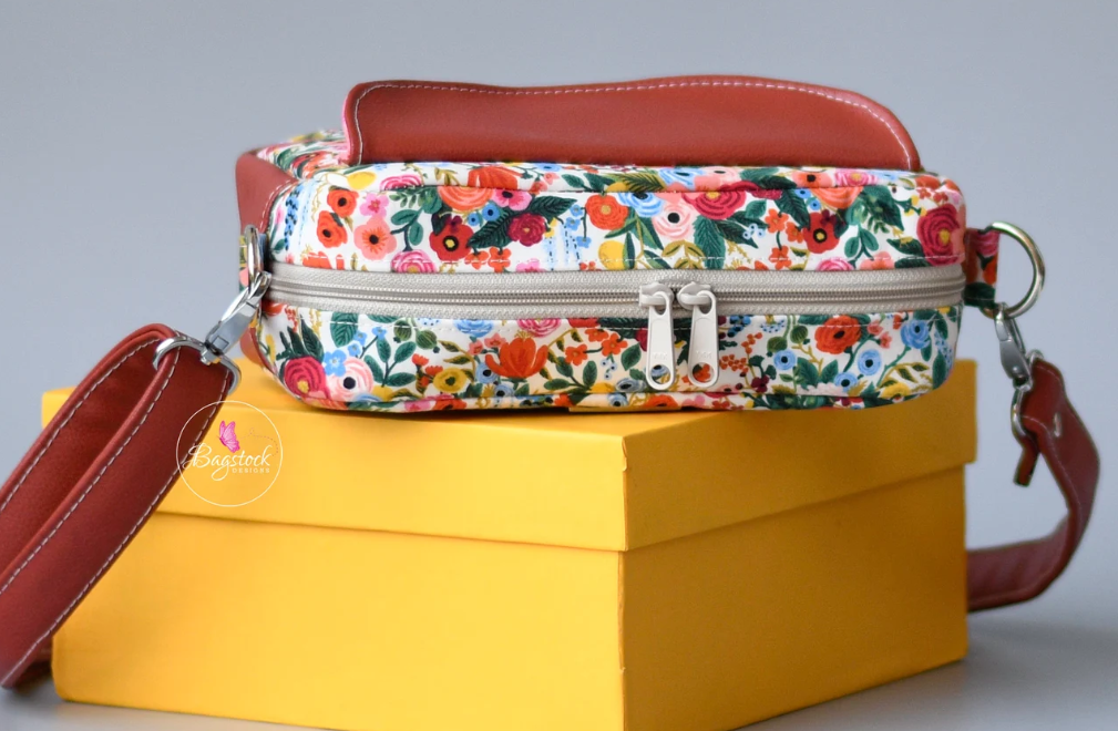 Blossom Crossbody Bag Custom