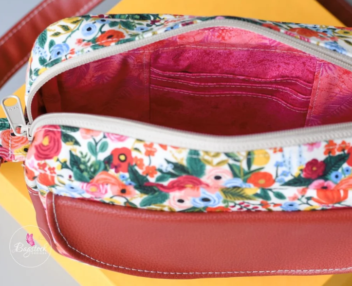 Blossom Crossbody Bag Custom