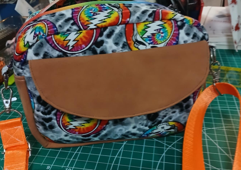 Blossom Crossbody Bag Custom