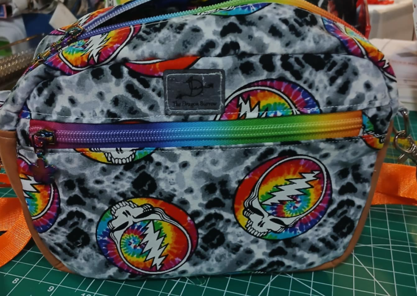 Blossom Crossbody Bag Custom
