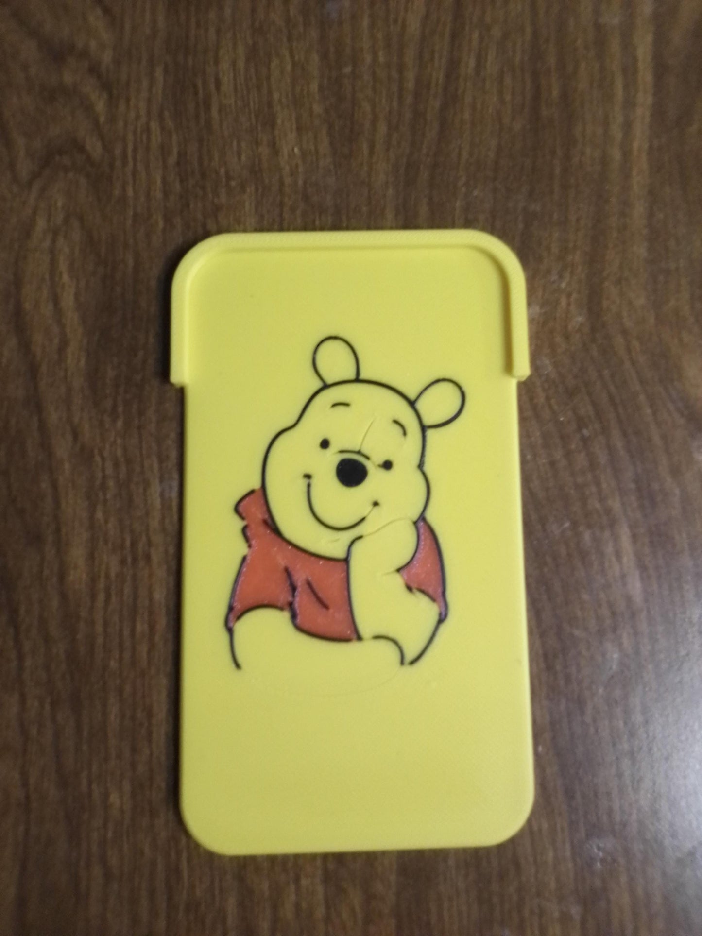 Diamond Dot Tray | Pooh Inspired