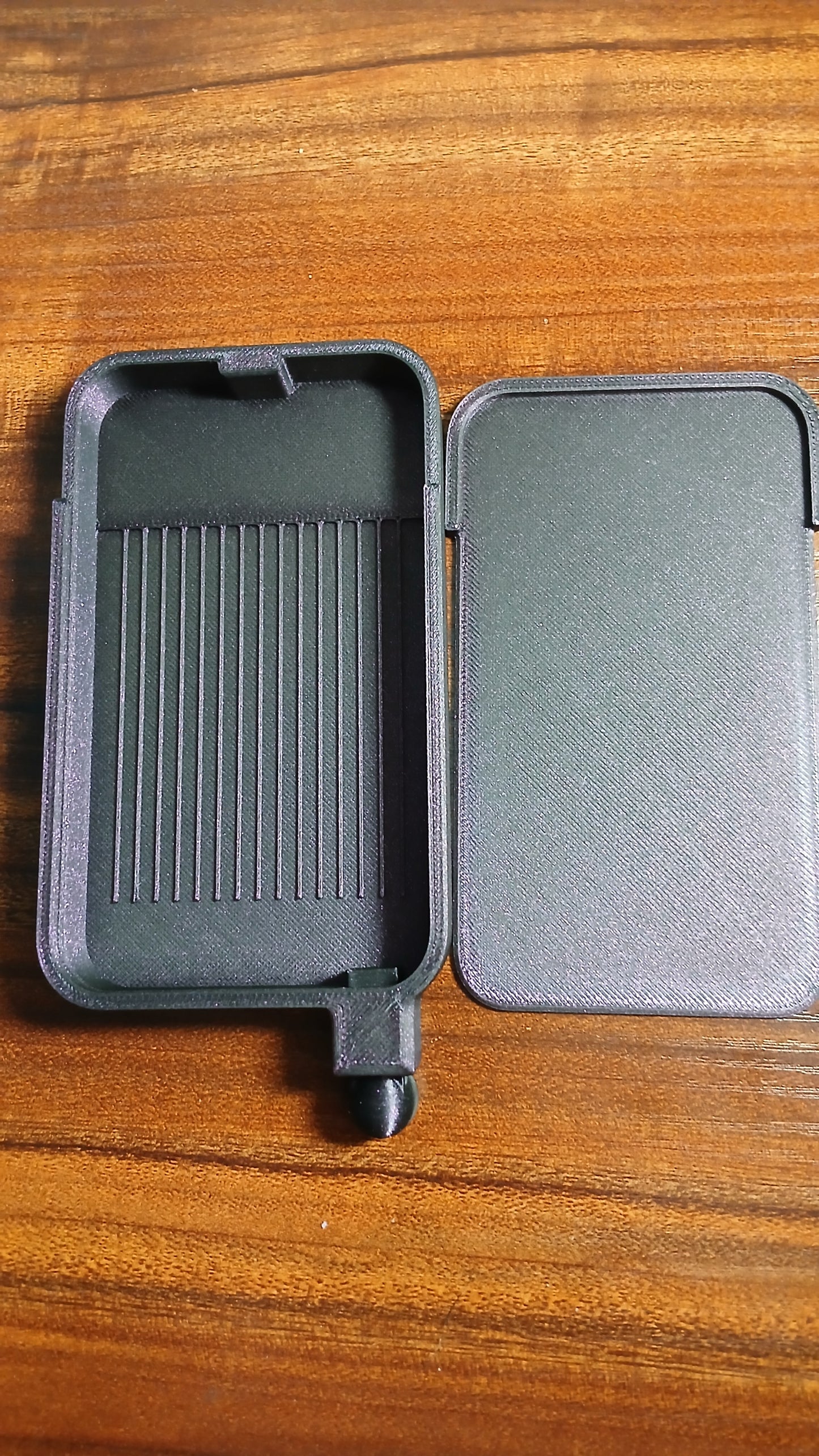 Diamond Dot Tray with Lid
