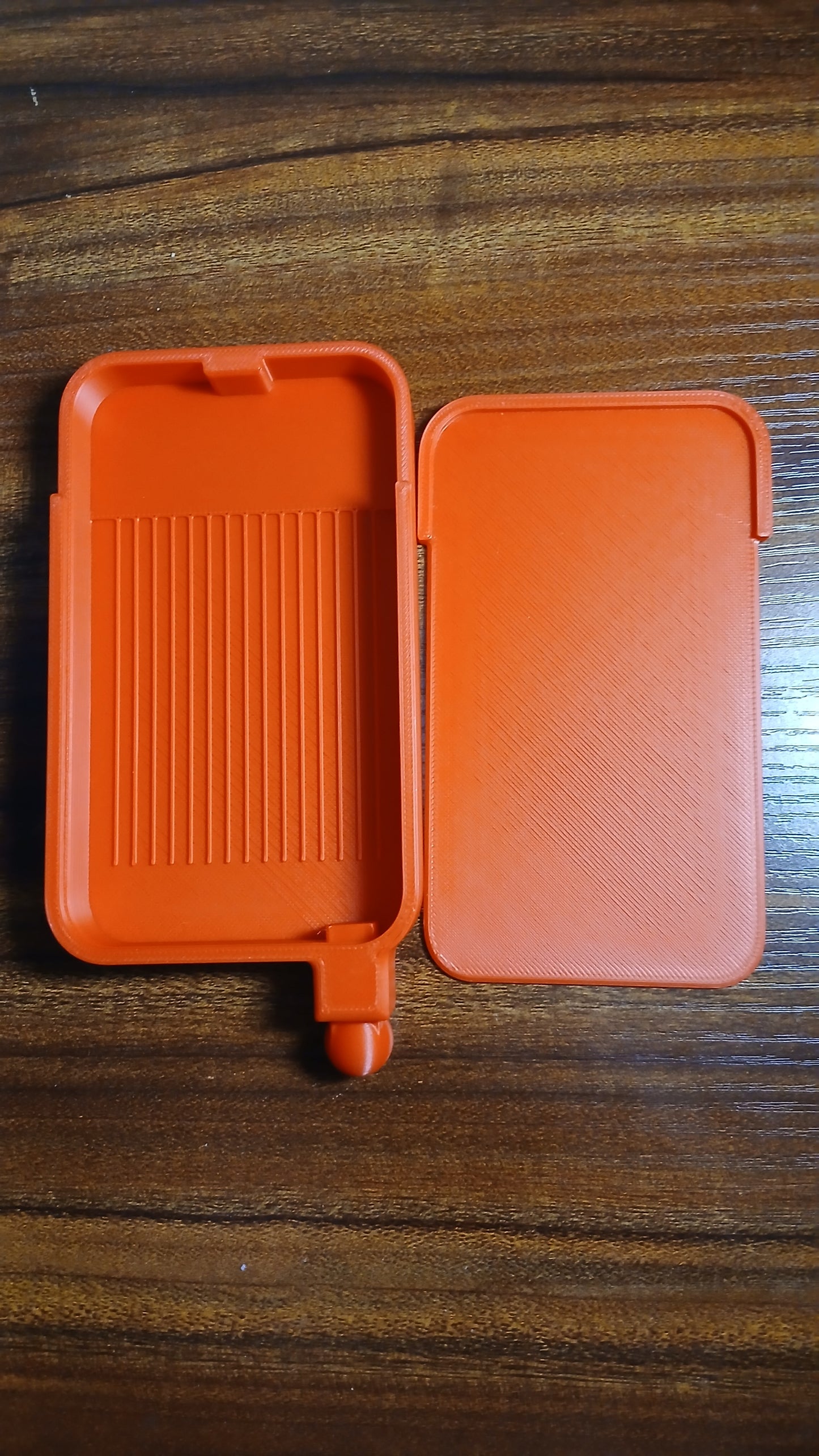 Diamond Dot Tray with Lid